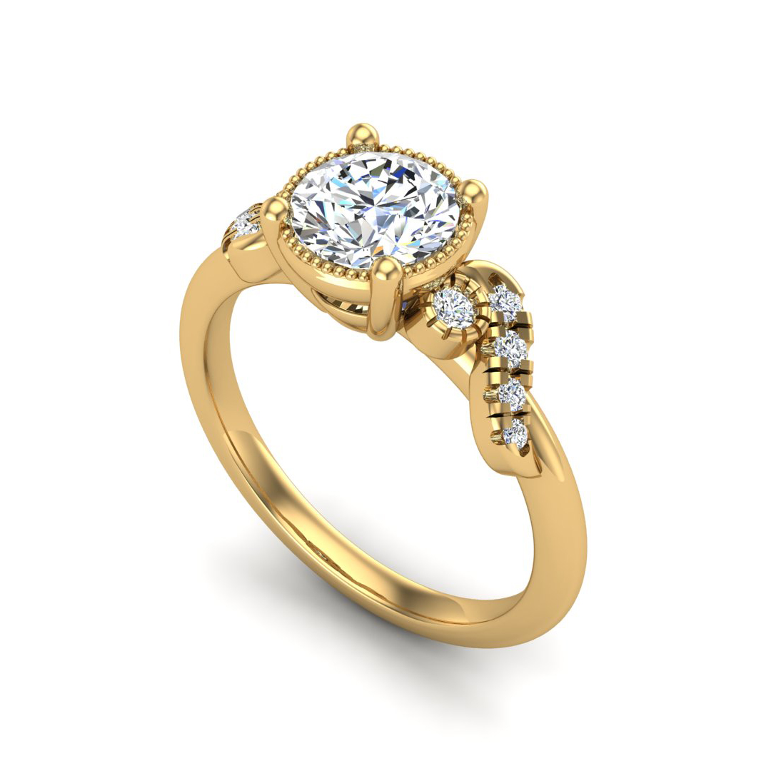 Sawyer Engagement Ring